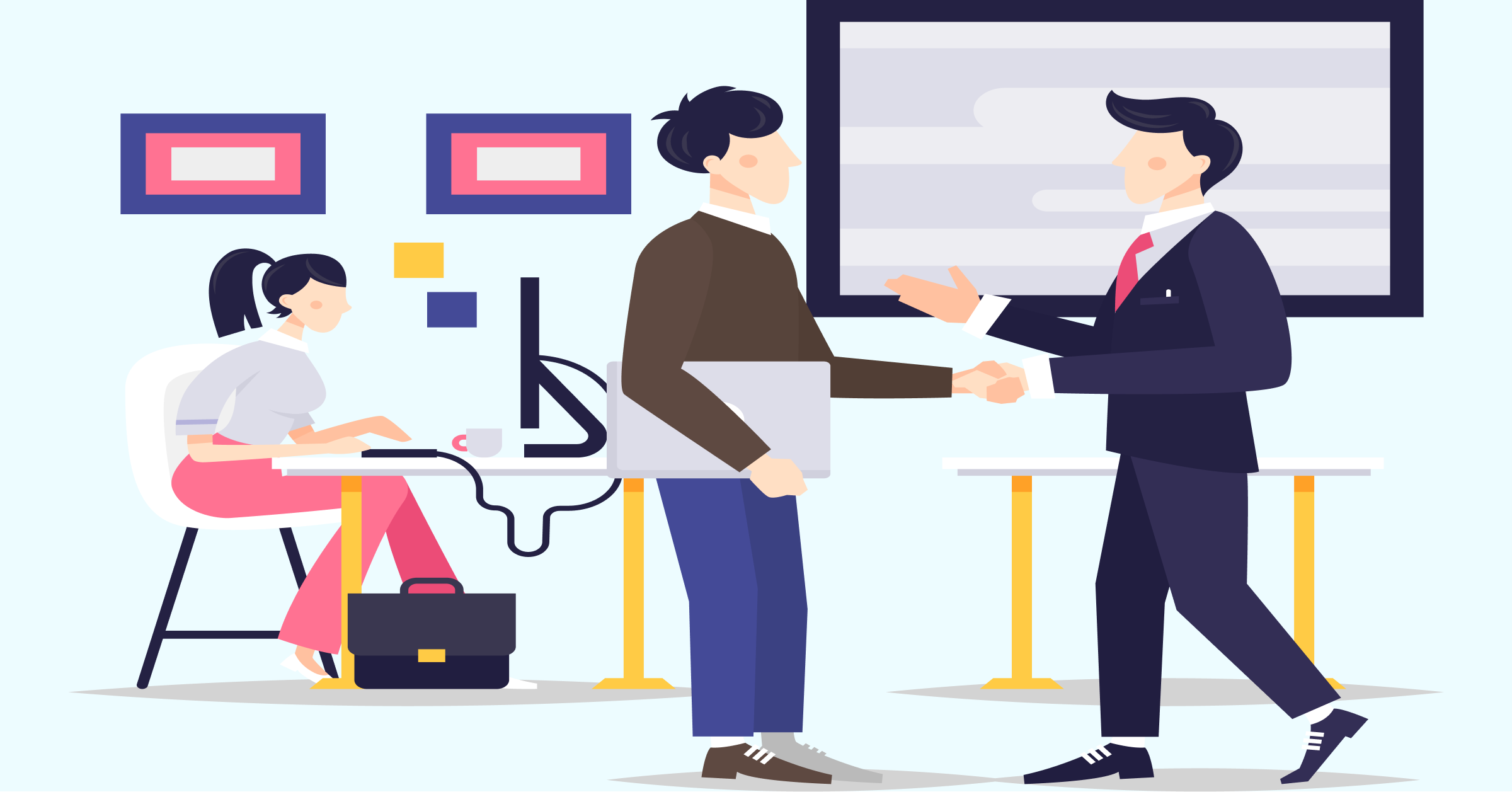 agency client onboarding