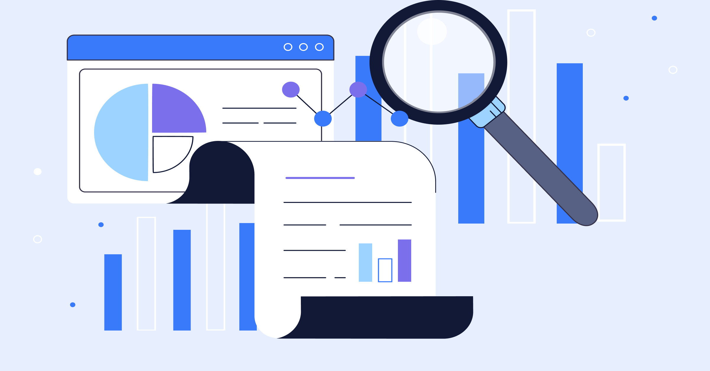 Project status report template