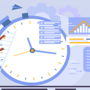 Time tracking in Resource Management