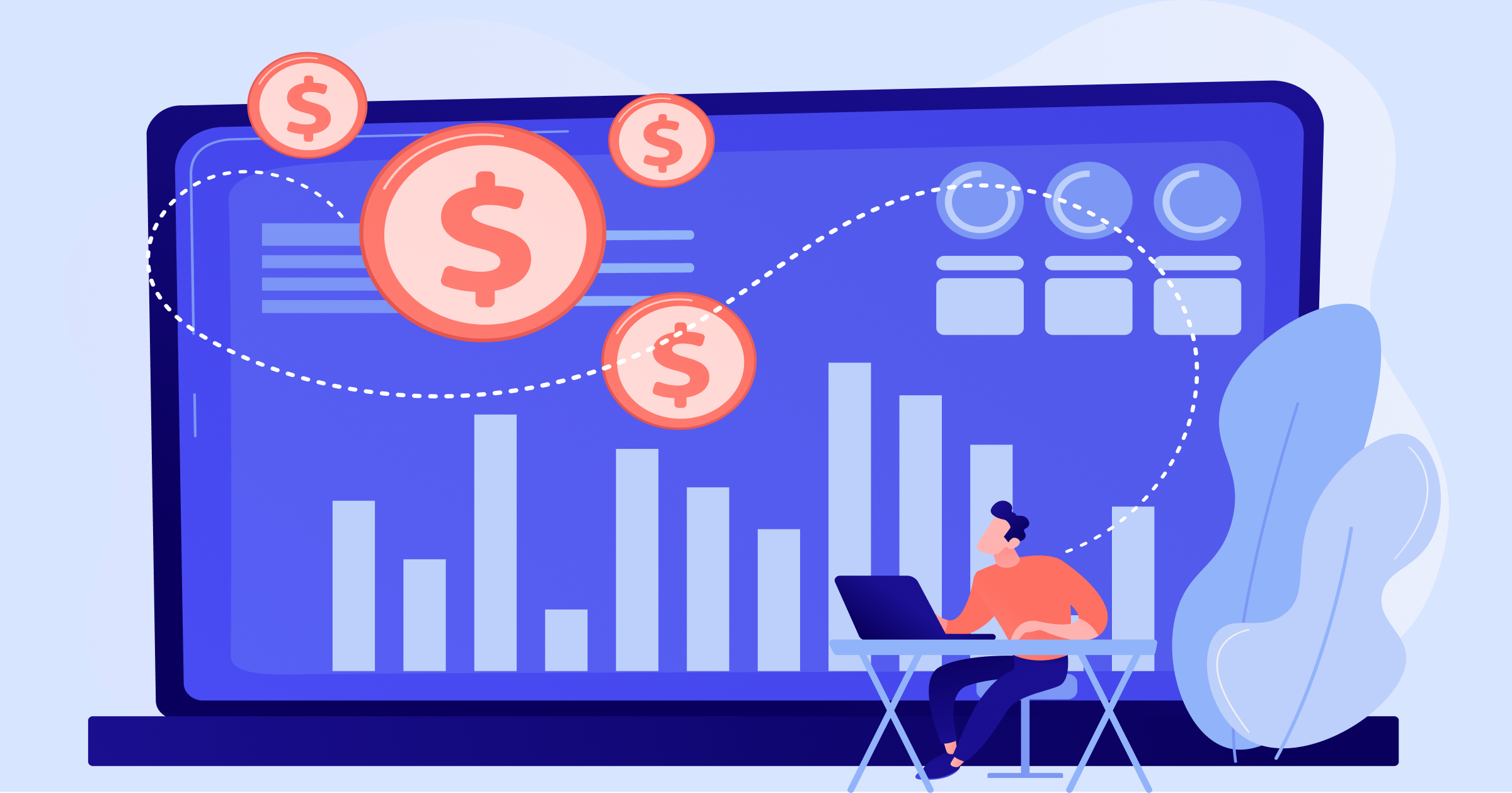 Cost variance in project management