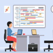 Dependencies in project management