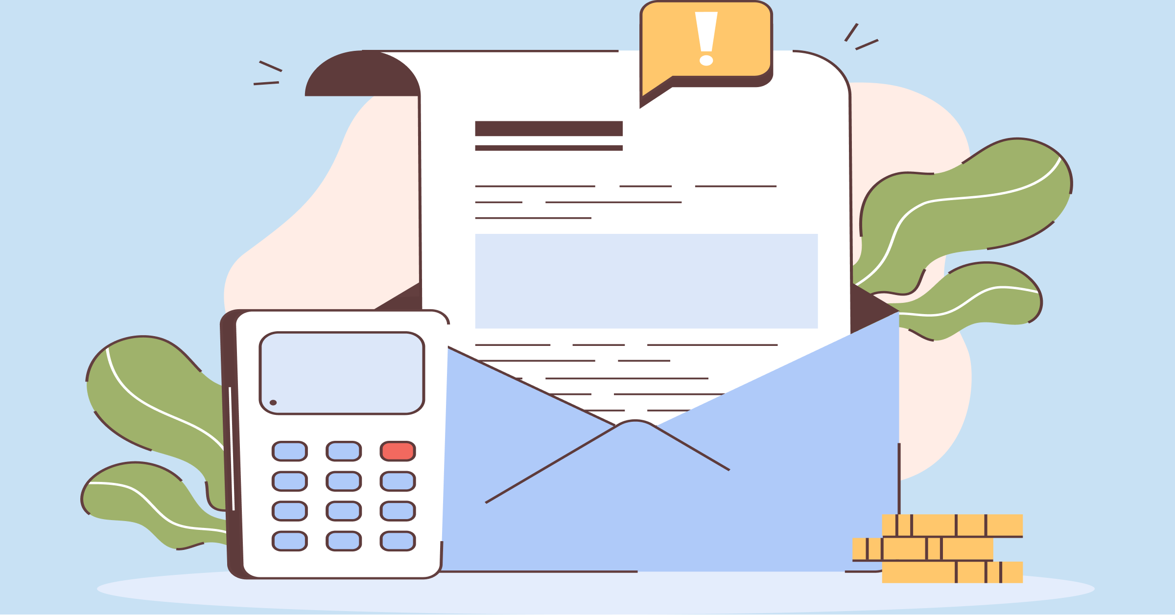 How to bill a client