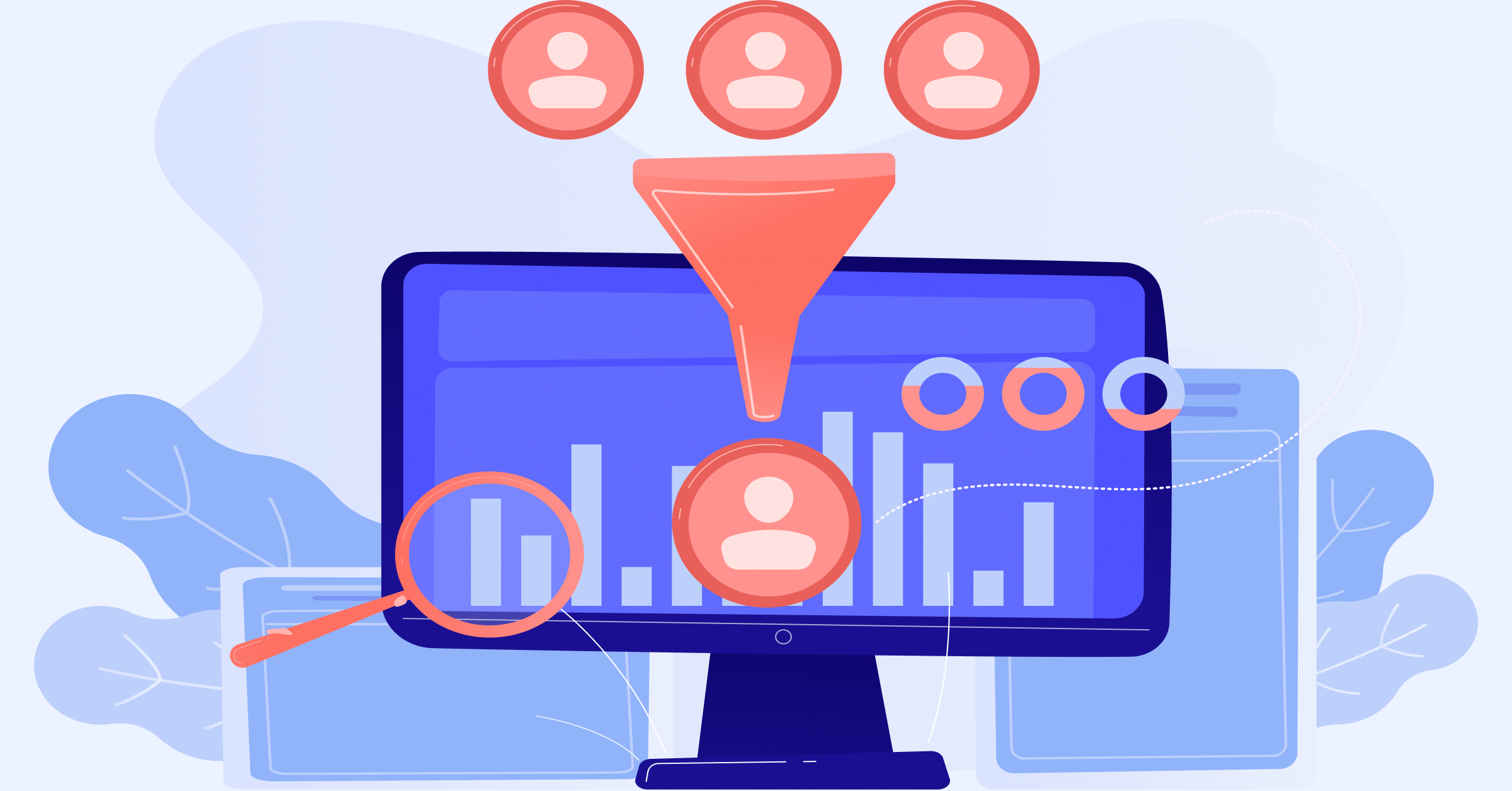 Lead generation for consultants