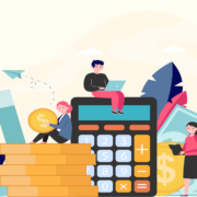 Professional services budgeting