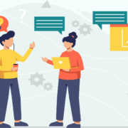Project communication management