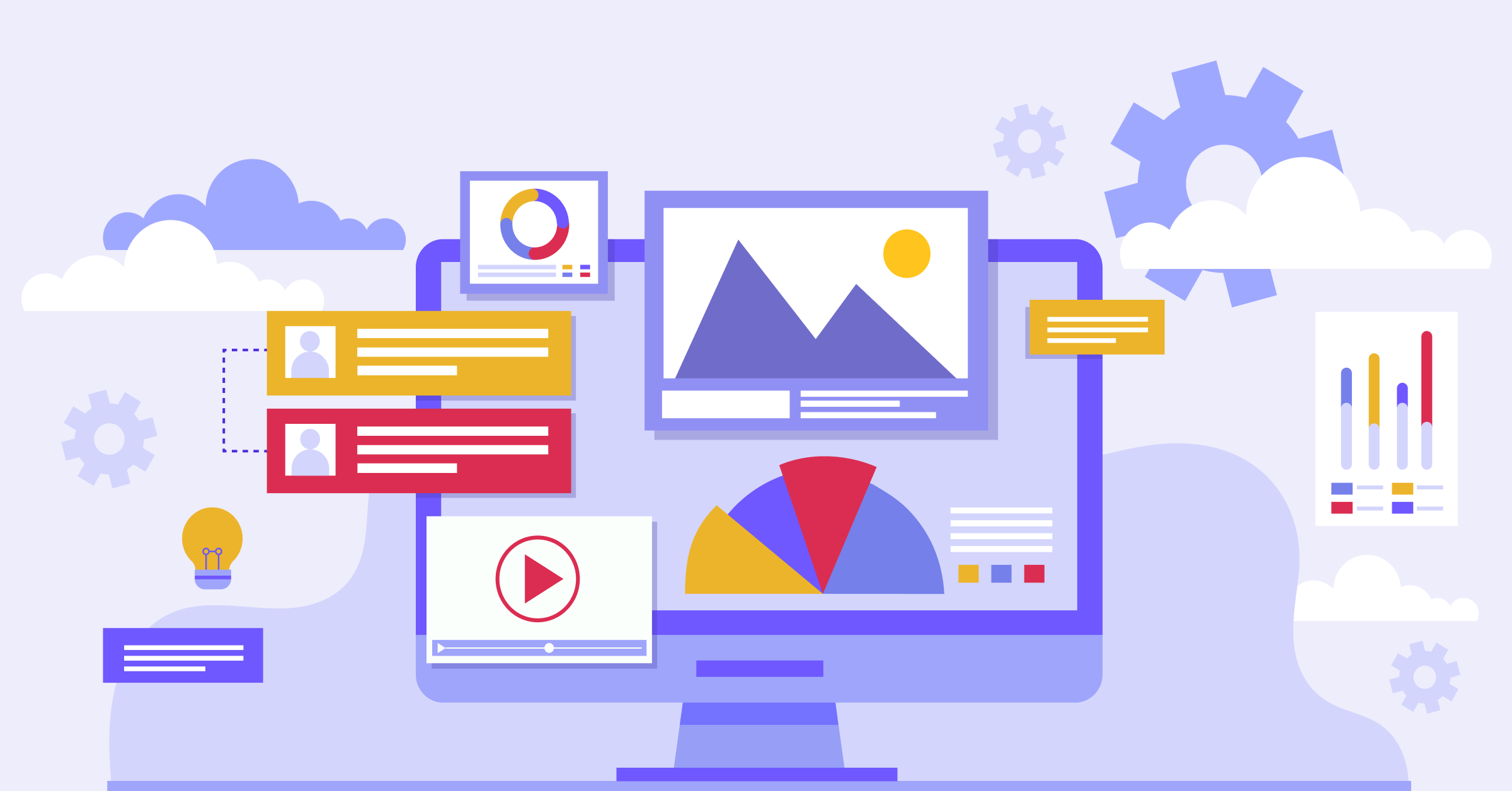 Visual project management