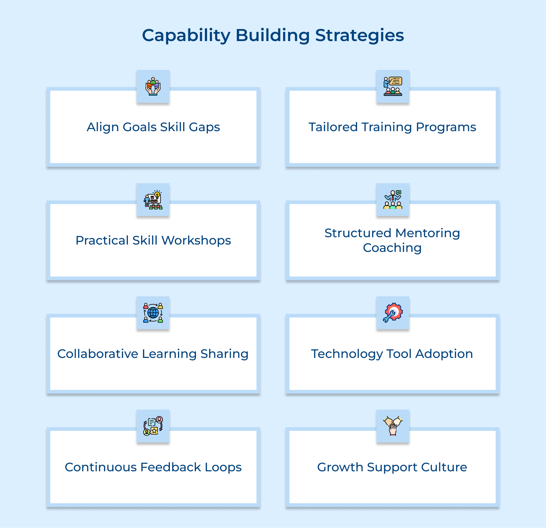 Capability Building Strategies Capability Building Strategies
