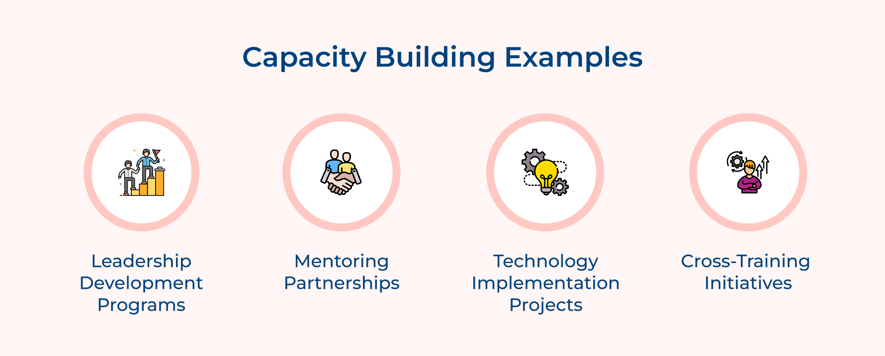 Capacity Building Examples