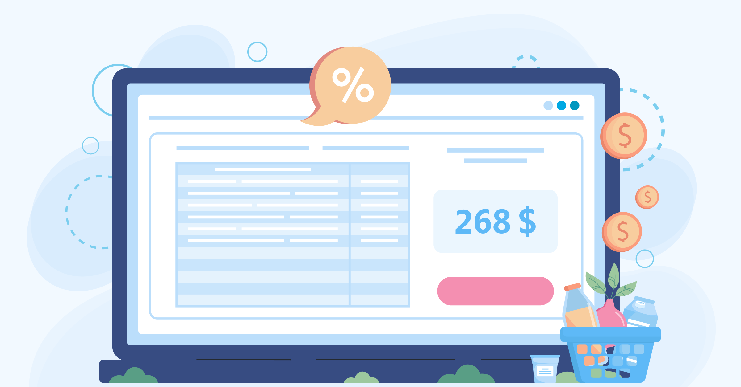 Professional Services Billing