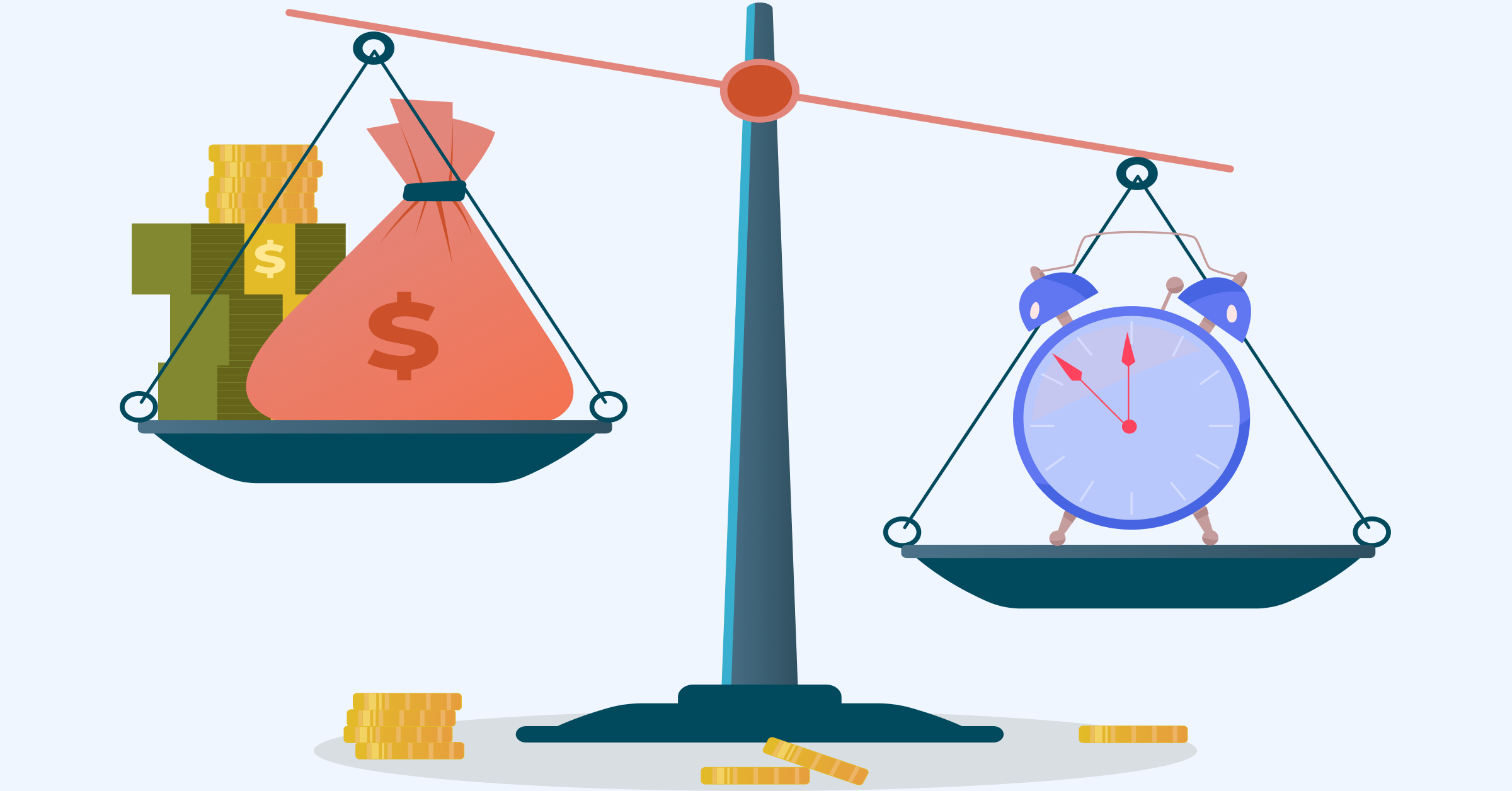 Billable vs non-billable work