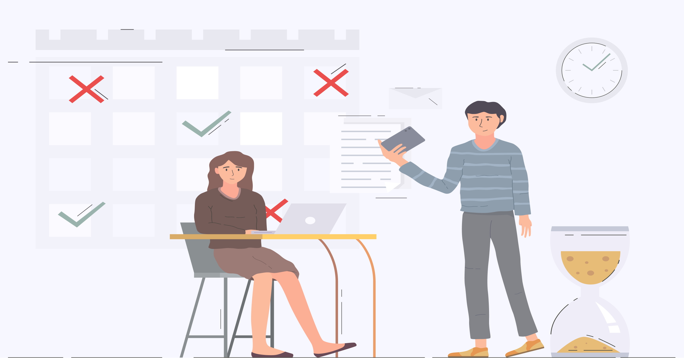 Capacity management mistakes