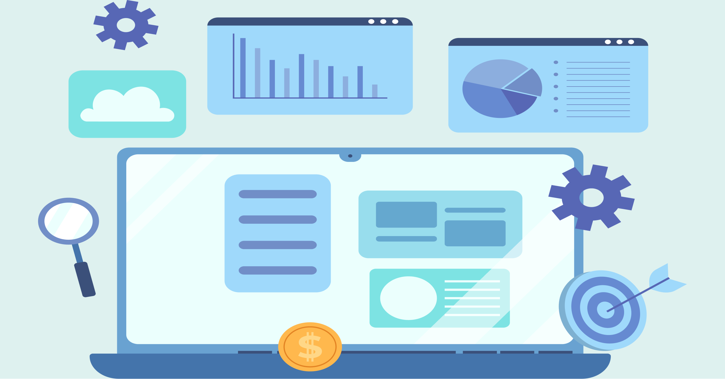Optimize it resource management