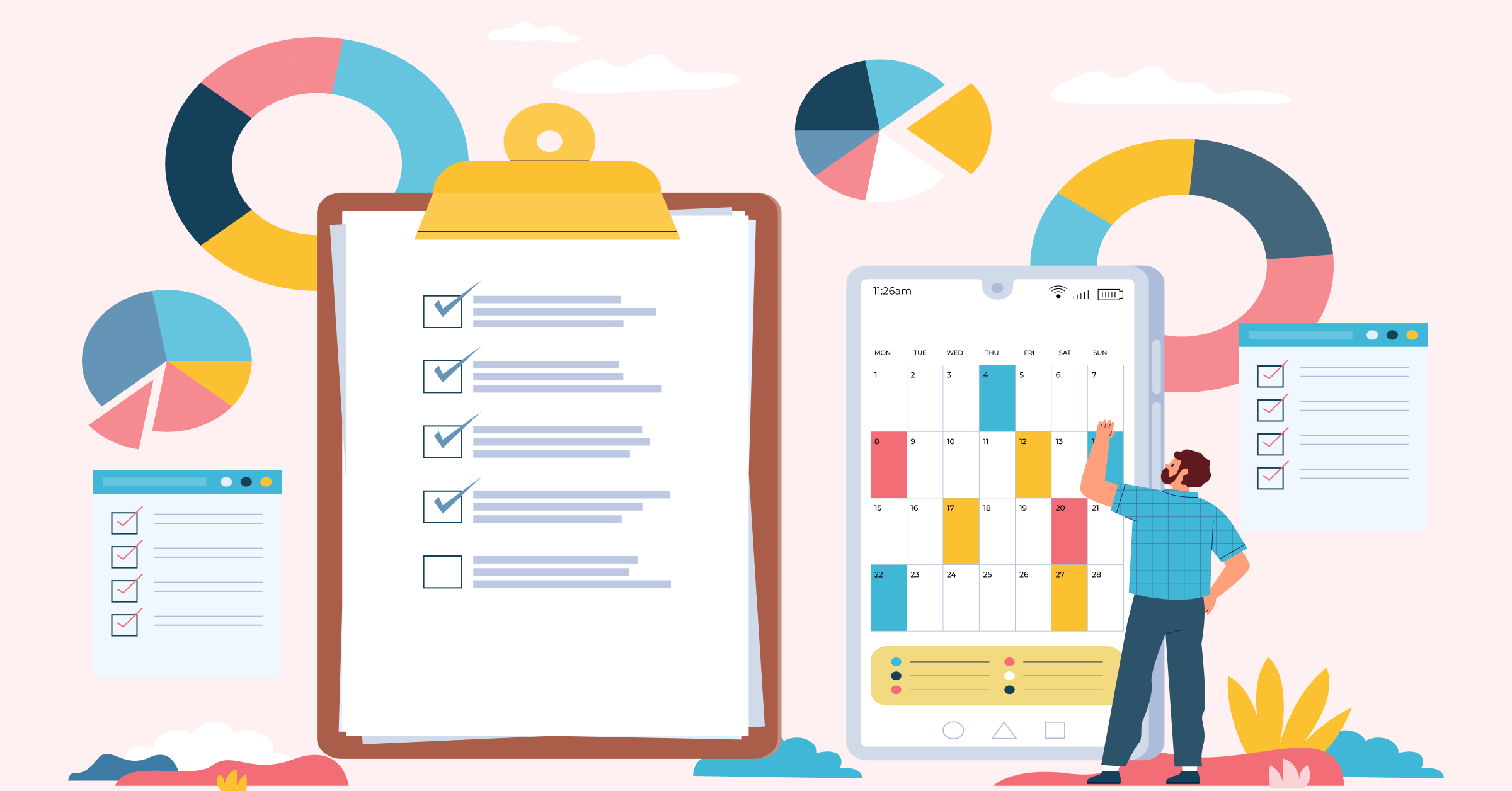 Project deliverables