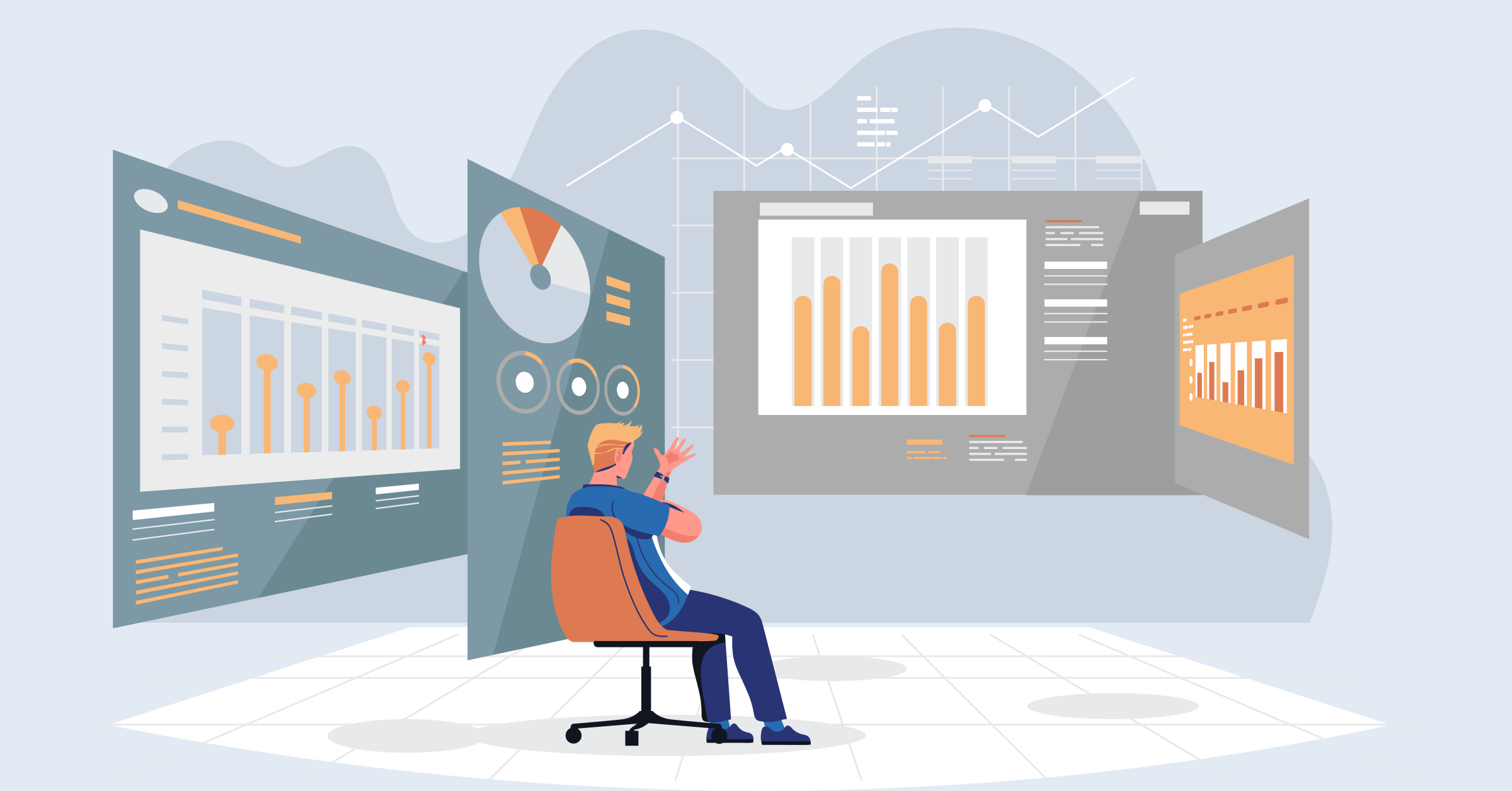 Project pipeline management