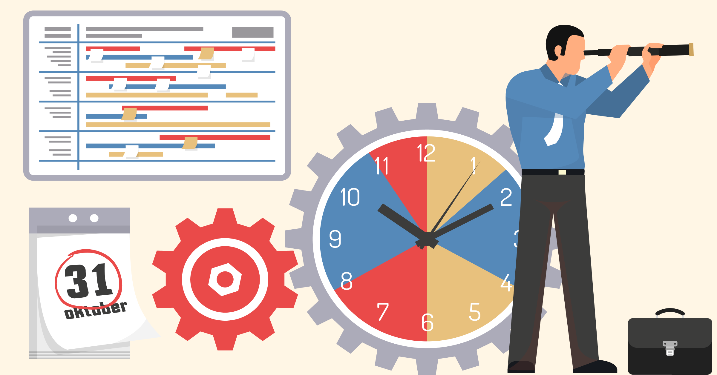 Project risks in project management