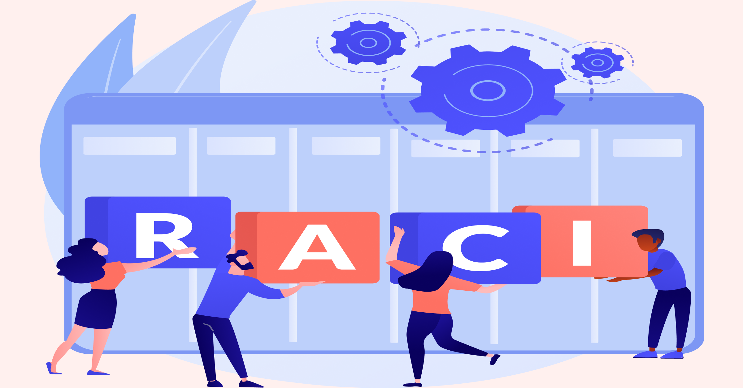 Raci matrix template