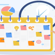 Resource-constrained scheduling