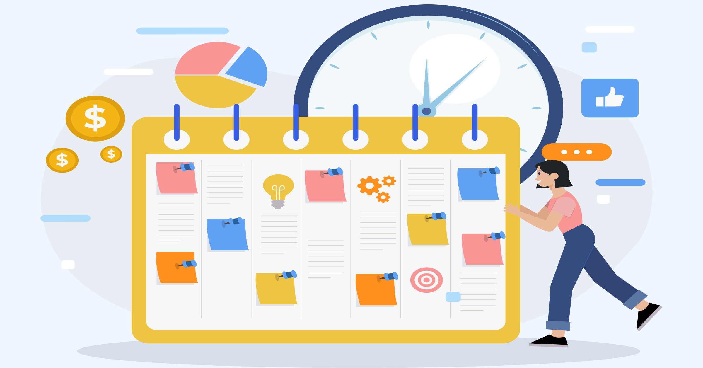 Resource-constrained scheduling