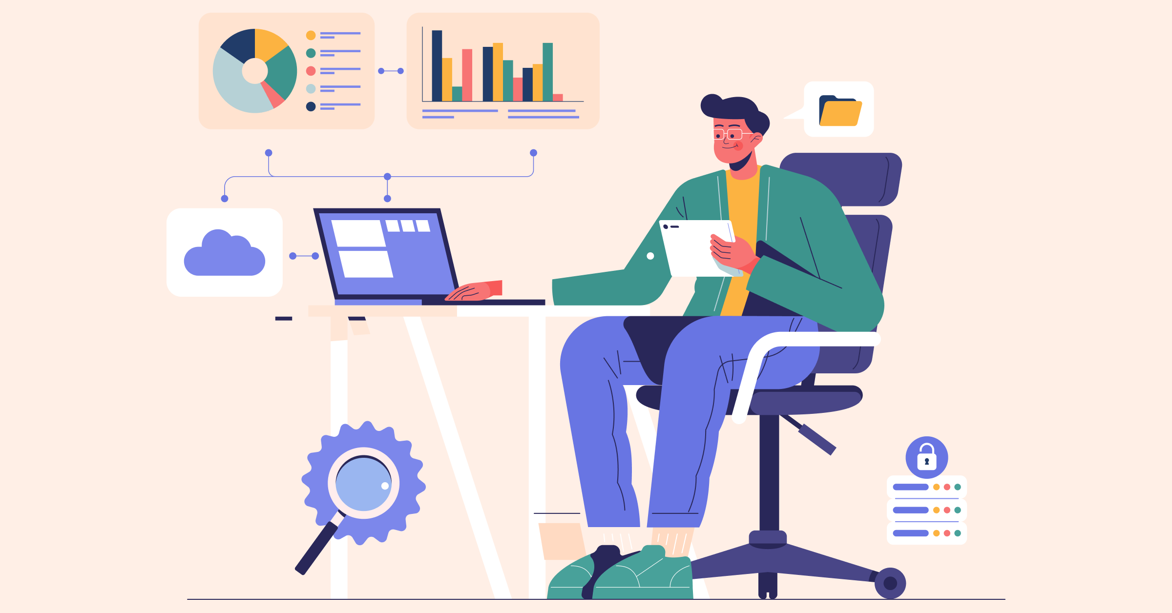 Operational workforce planning