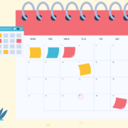 Resource calendar