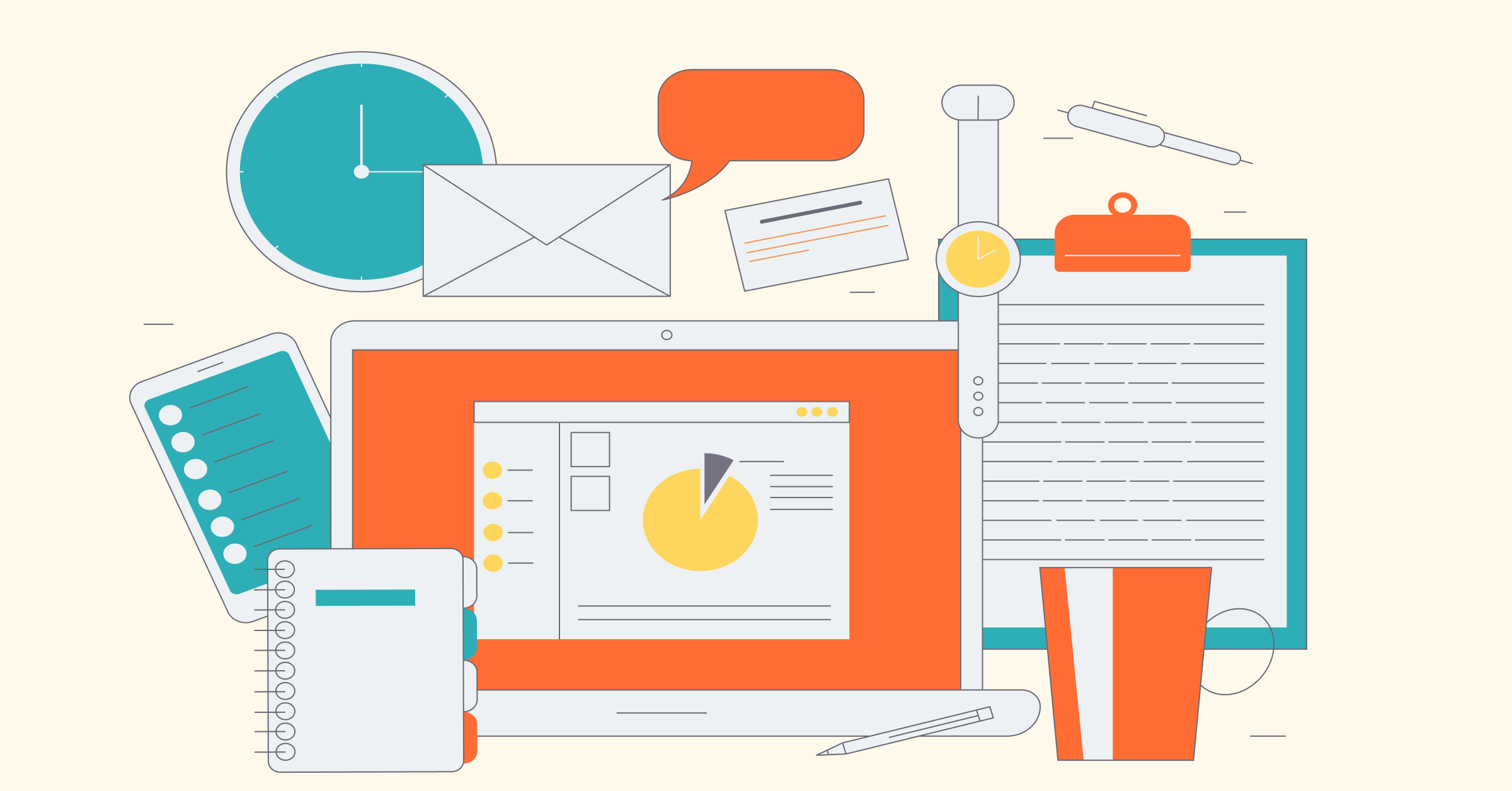 Components of project management