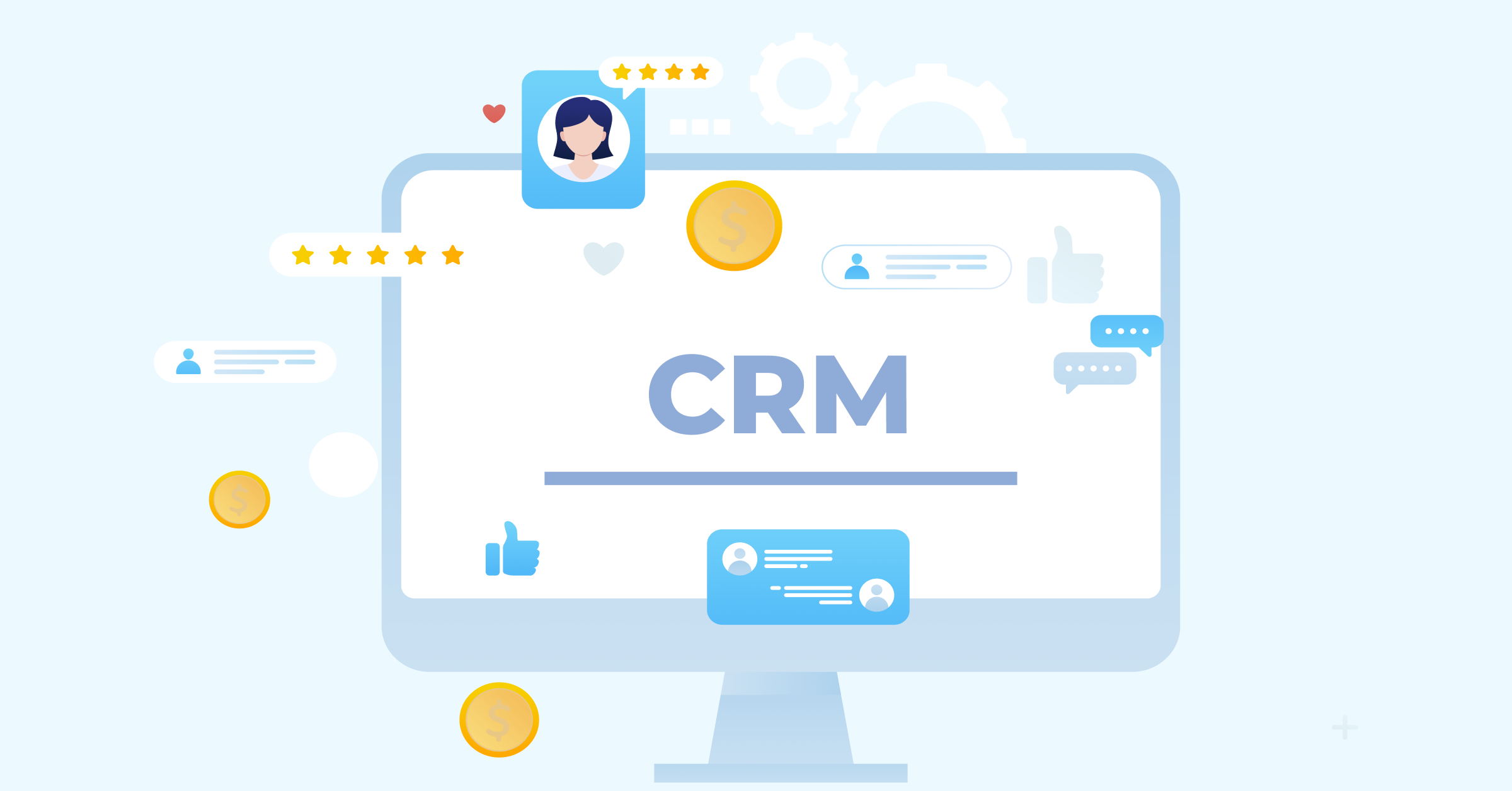 Psa vs crm