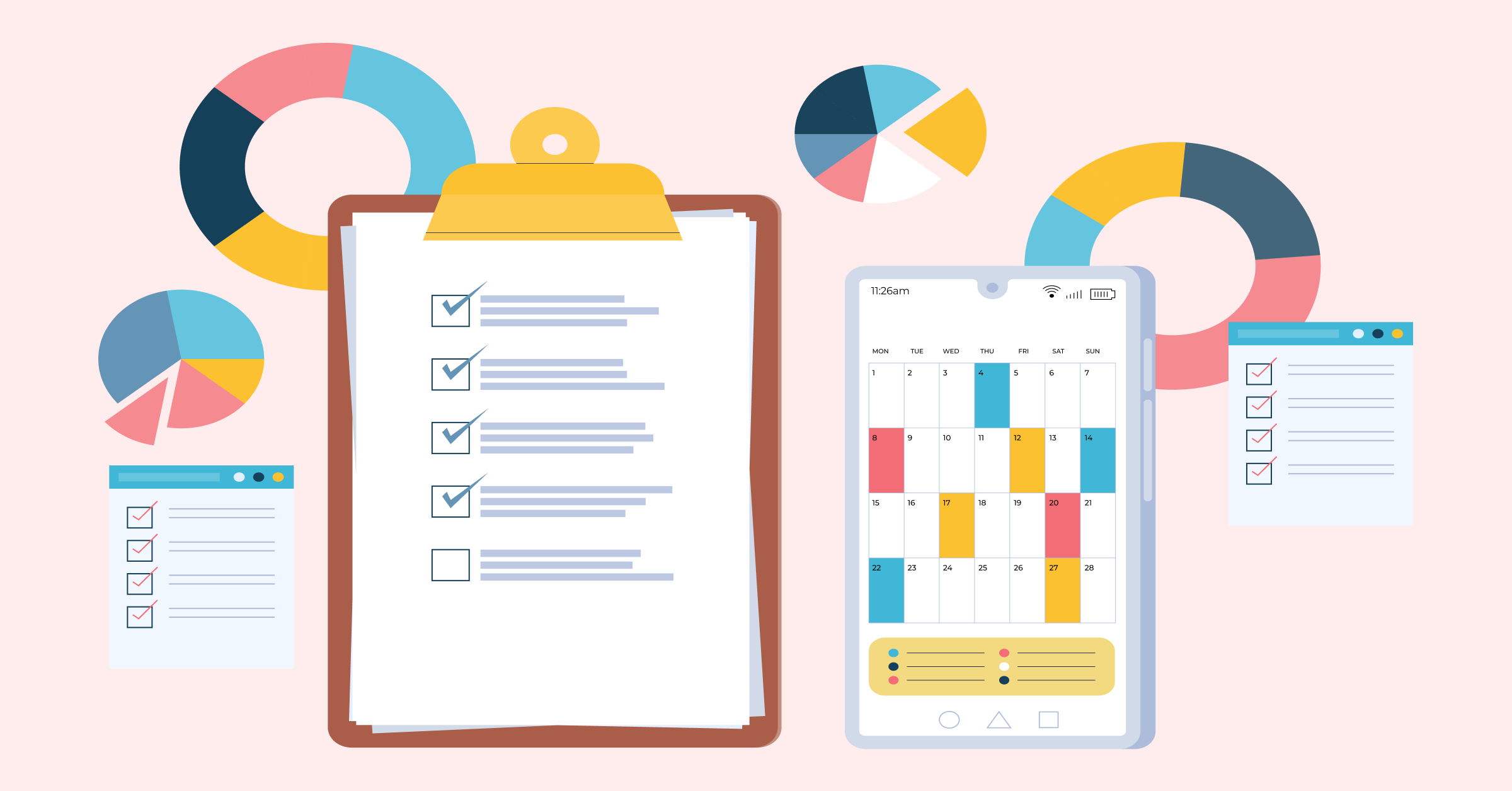 Technology in project management