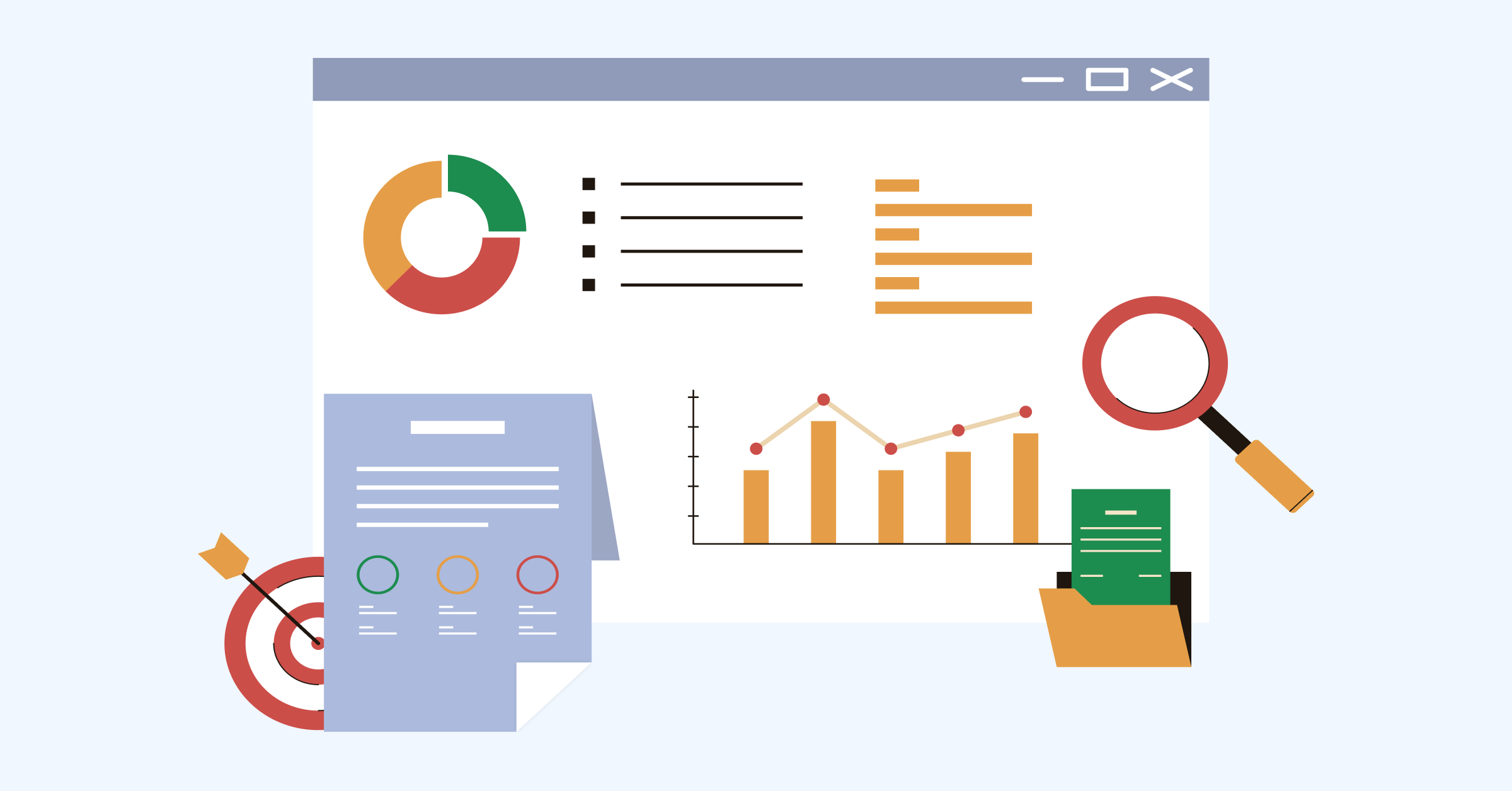 Spreadsheet alternatives for resource management