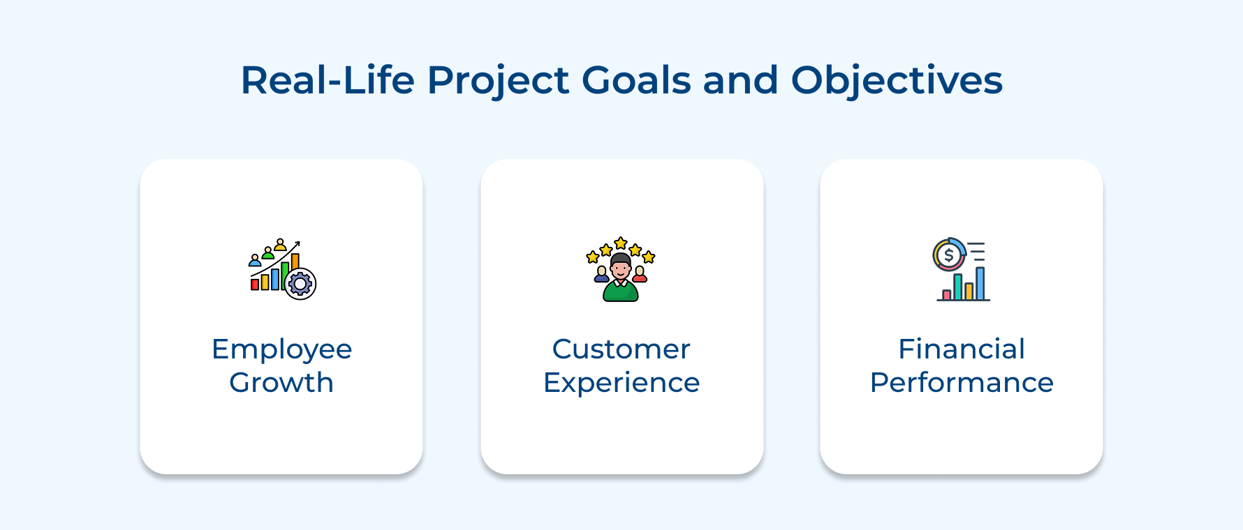 Real-Life Project Goals and Objectives
