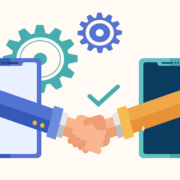 Sales to service handoff