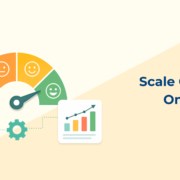 Scale customer onboarding