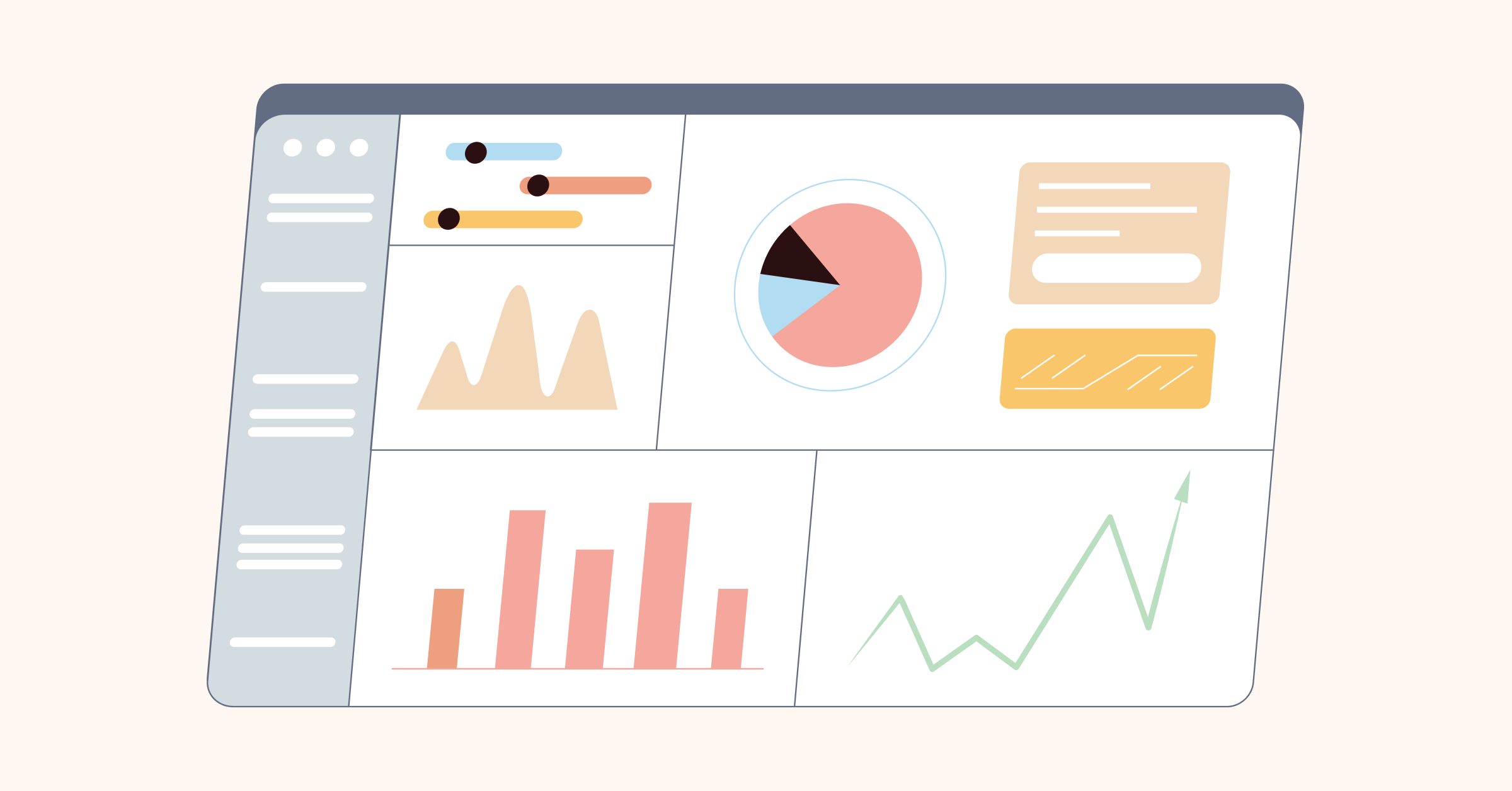 Visibility in project management