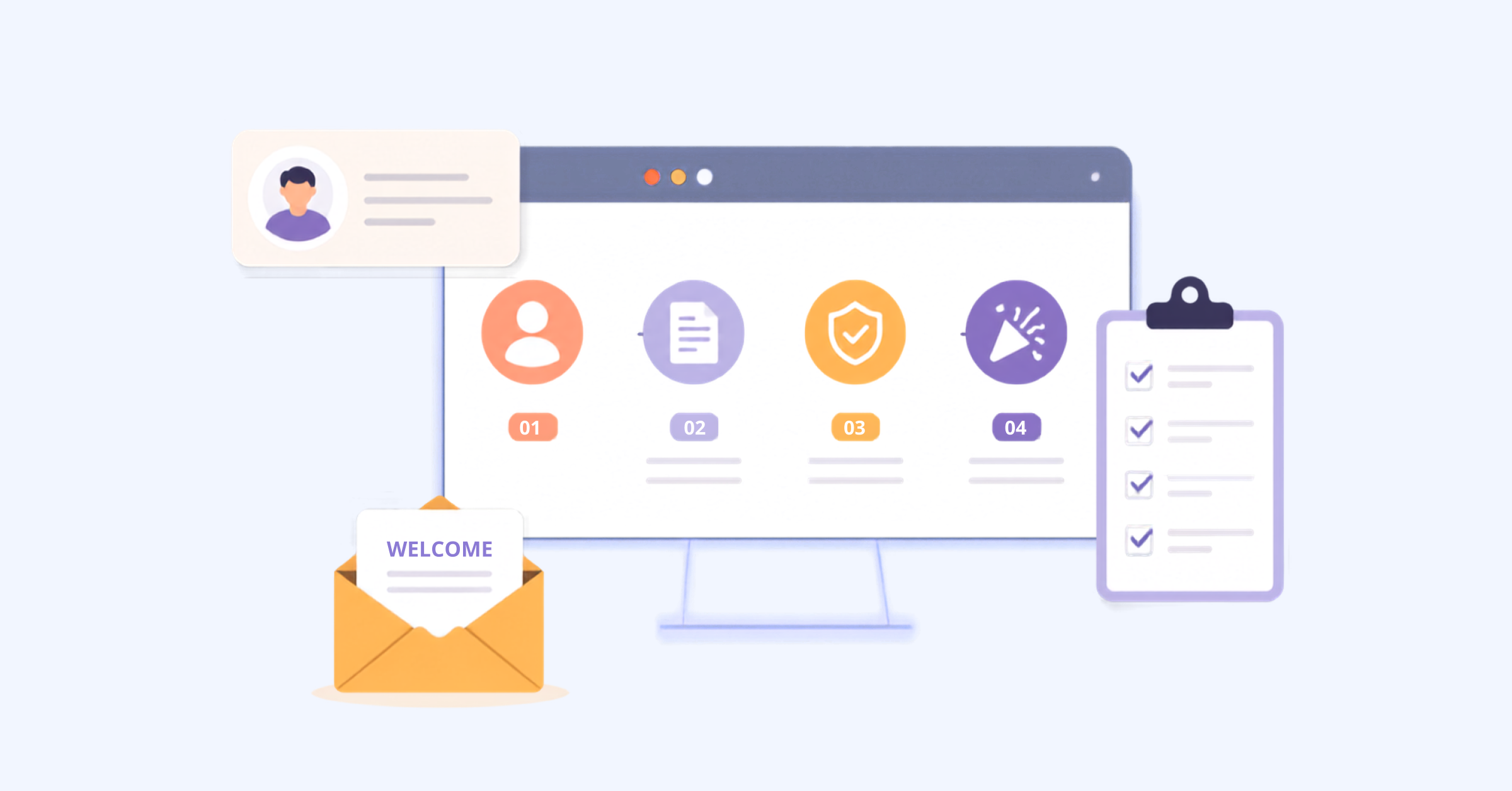 Customer onboarding automation