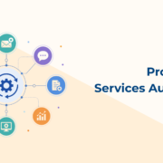 Professional services automation (psa)