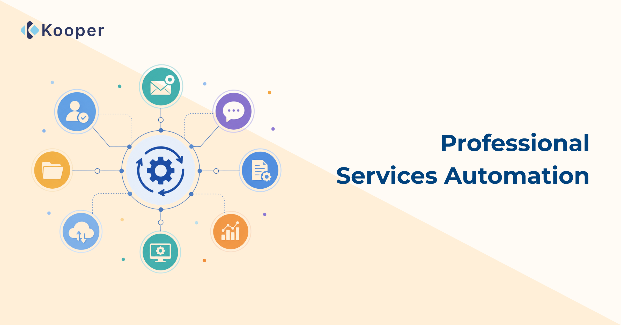Professional services automation (psa)