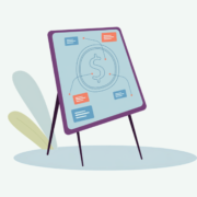 Project budget variance